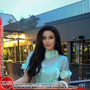 Stolen Photos/Fake Photos/Scammer Photos Of Women - 2025 #1