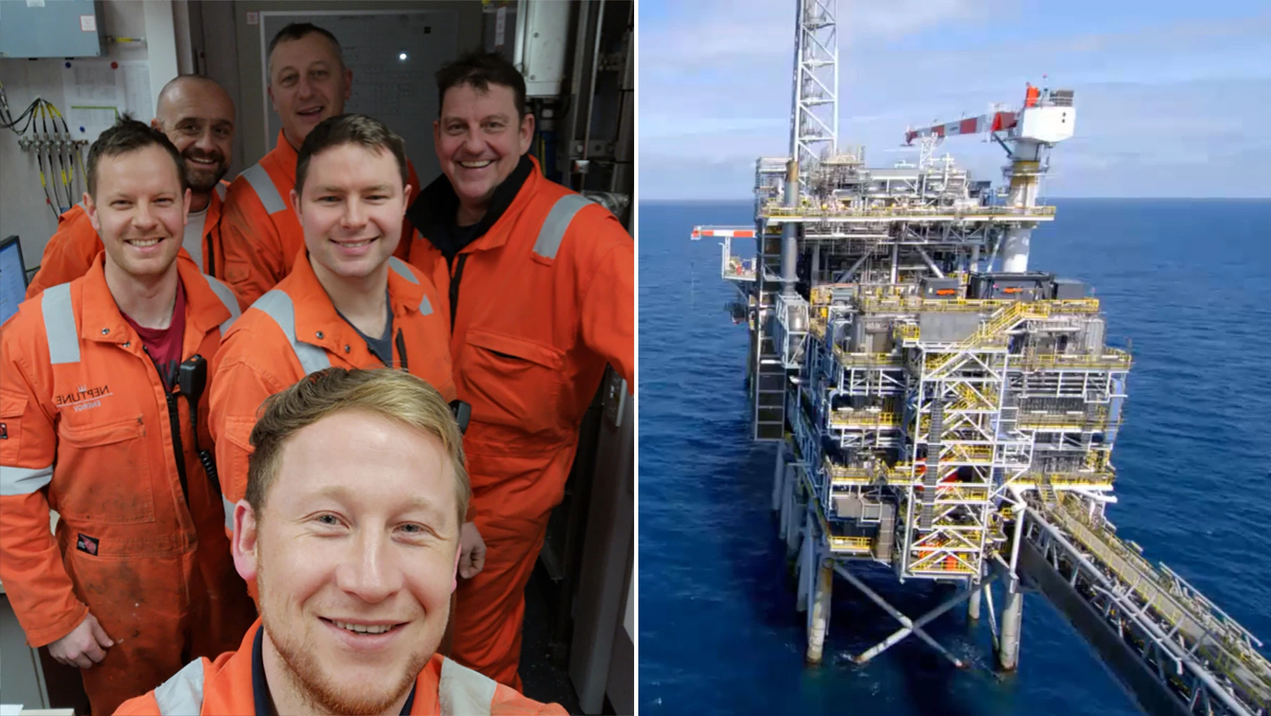 Scammers Pretending To Be Men Working On Oil Rigs Around The World