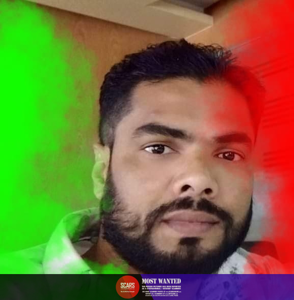 Reported Real Bangladesh Scammer Faces