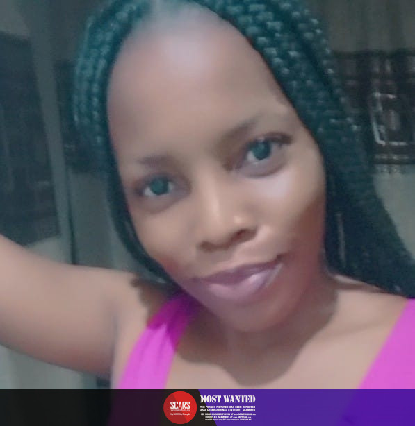 Real African Women/Female Scammer Photos