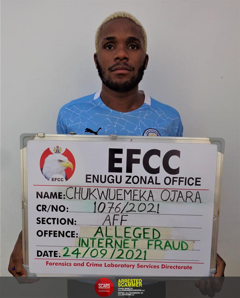 Photos of Scammers Arrested or Convicted