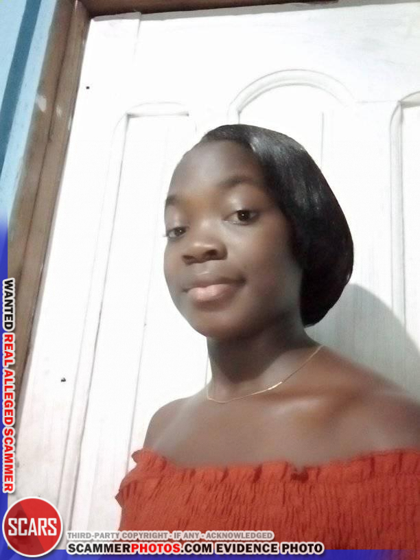 Real Women African Scammers