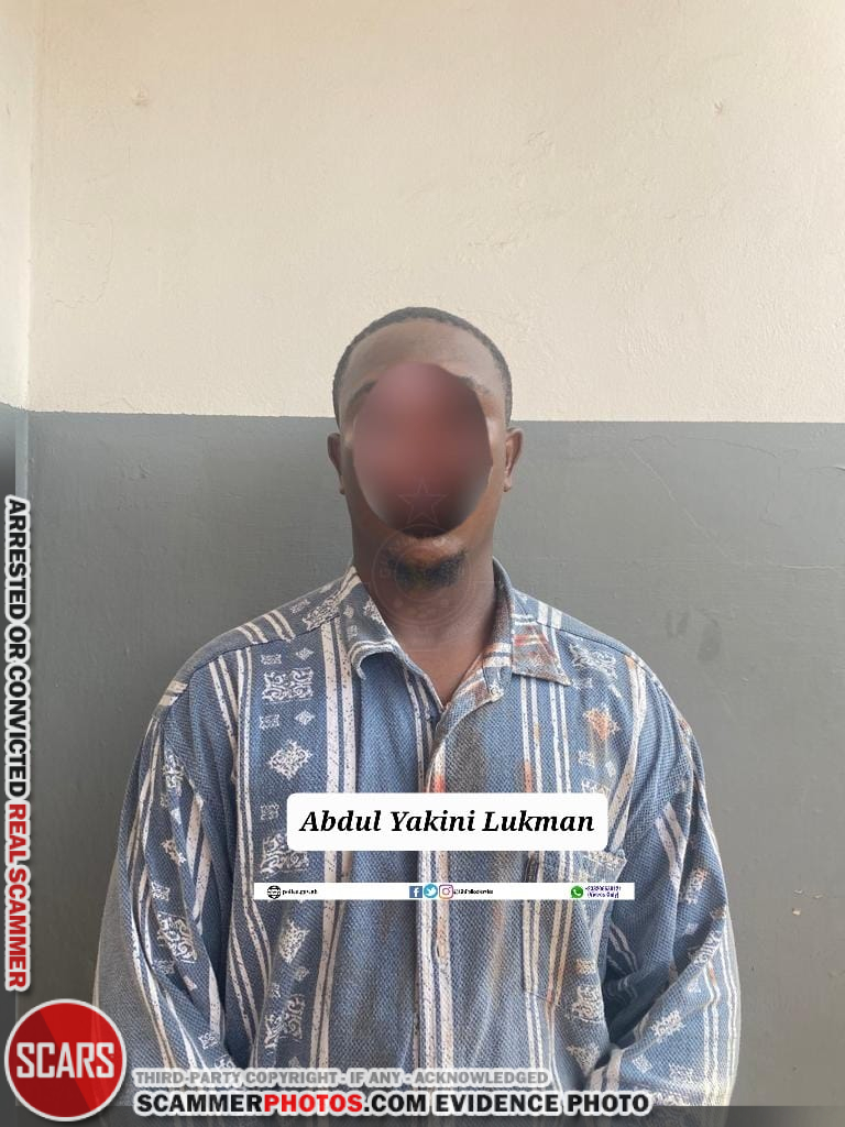 Gallery Of Arrested African Scammers - January/February 2023