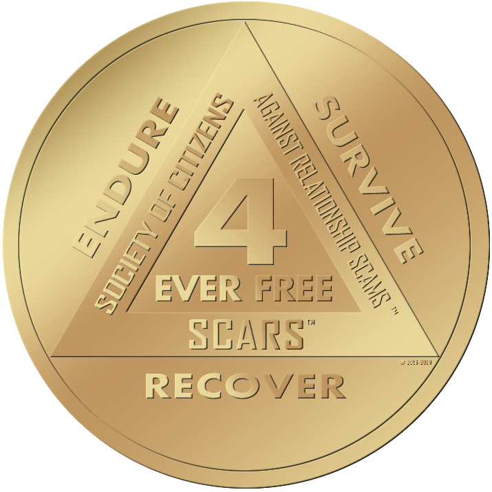 SCARS Free Scam Victims' Support - 4 Ever