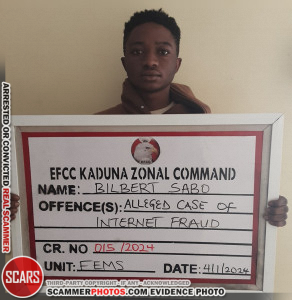 Photos Of Arrested Scammers From Africa - February 2024