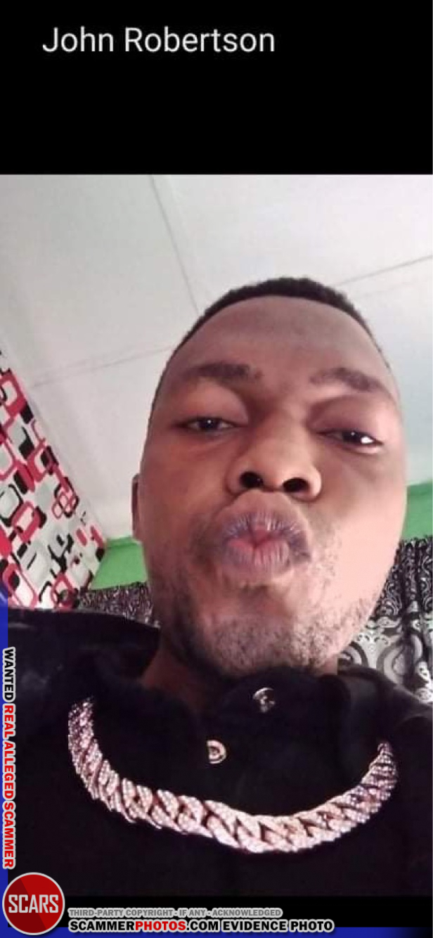 Scammer Photos Gallery Of Reported Real Male African Scammers - June 2023