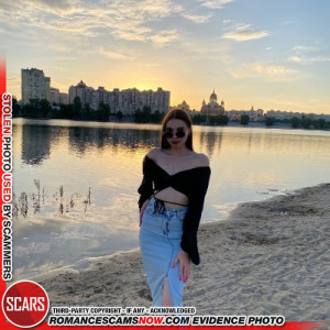 Stolen Photos/Fake Photos/Scammer Photos Of Women - 2025 #1