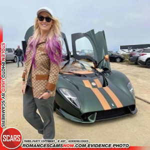 Stolen Photos/Fake Photos/Scammer Photos Of Women - 2025 #1