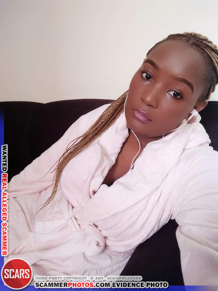Scammer Photos - Reported Real Female African Scammers - June 2023