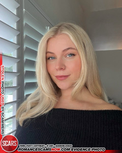 Stolen Photos/Fake Photos/Scammer Photos Of Women - 2025 #1