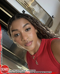 Stolen Photos/Fake Photos/Scammer Photos Of Women - 2025 #1