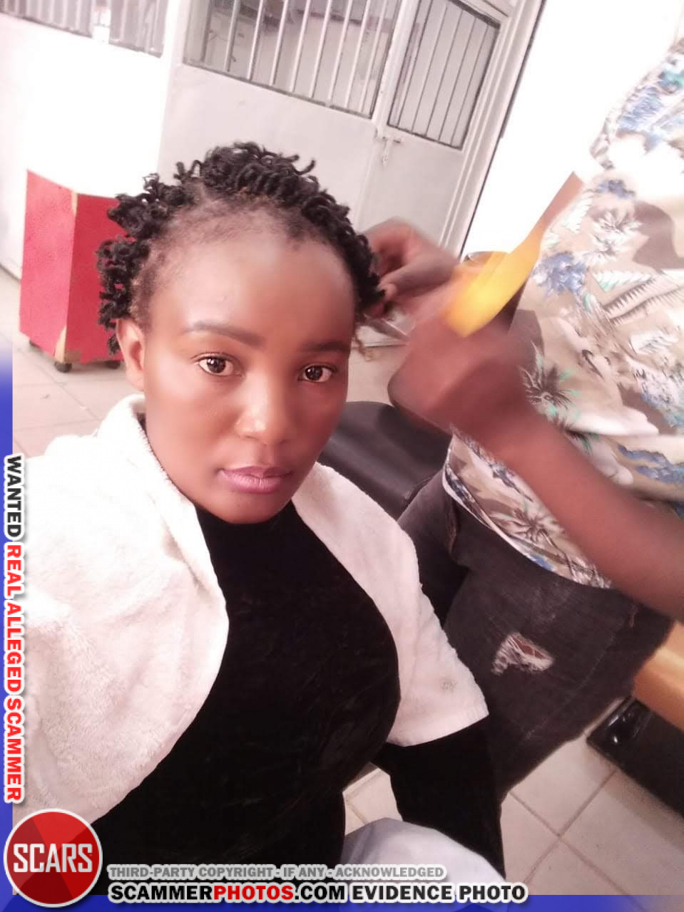 Scammer Photos - Reported Real Female African Scammers - June 2023
