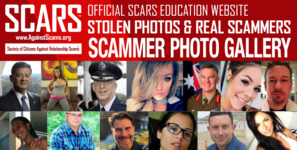 , Scammer Photos - Stolen Photos Used By Scammers &amp; Real Scammer Faces