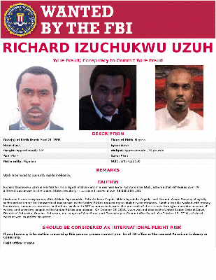 FBI: Most Wanted Cybercriminals Photos