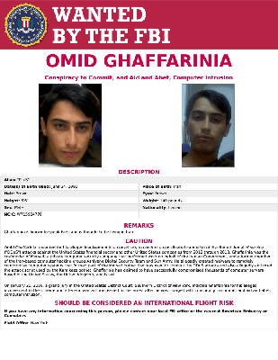 FBI: Most Wanted Cybercriminals Photos