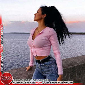 Stolen Photos/Fake Photos/Scammer Photos Of Women - 2025 #1