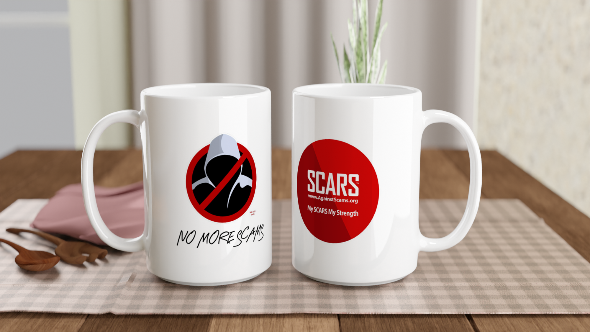 Visit the SCARS Company Store